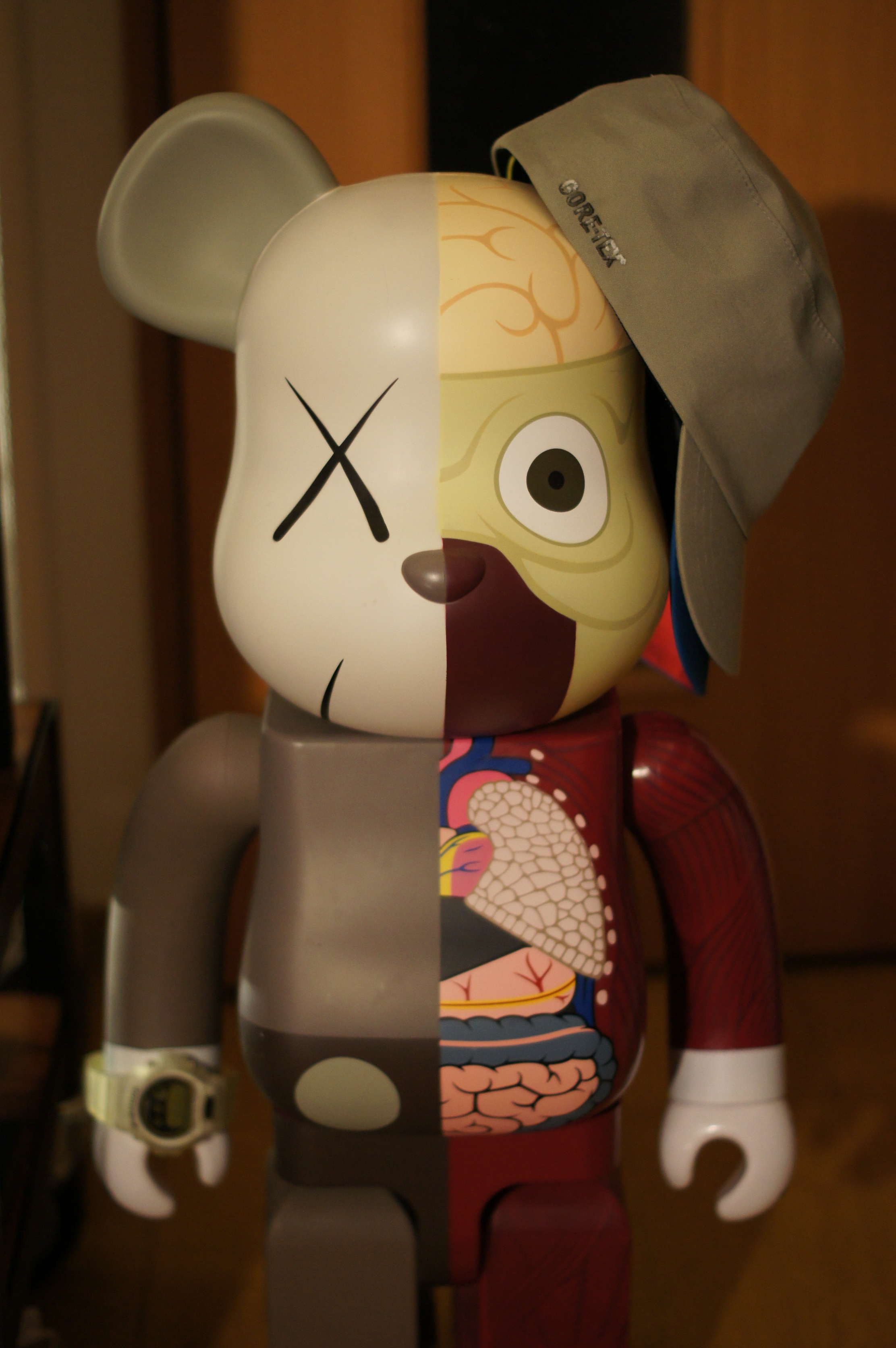 KAWS