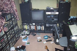 2000年・実家・独身時代