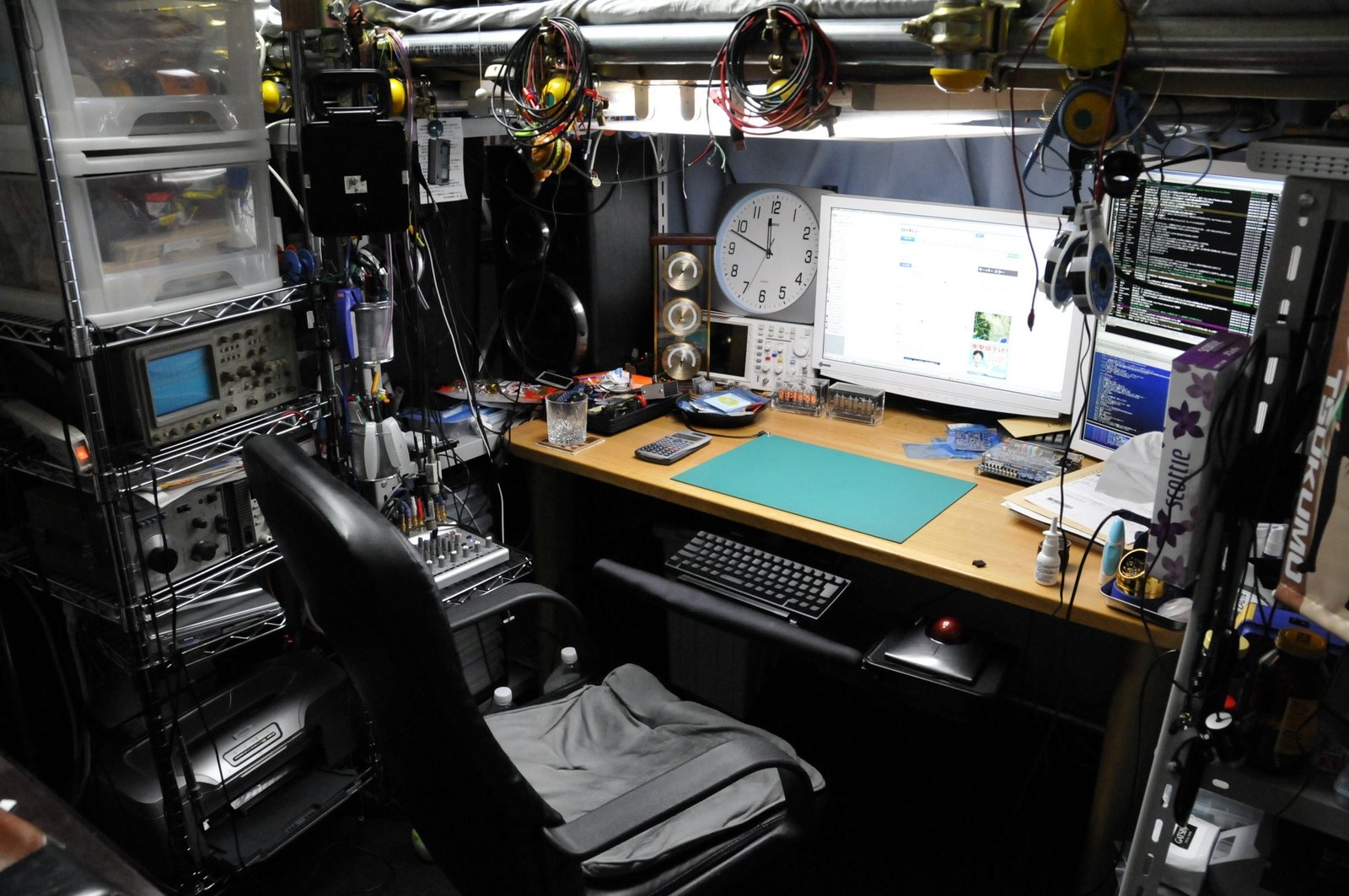 とあるエンジニアの部屋 2010