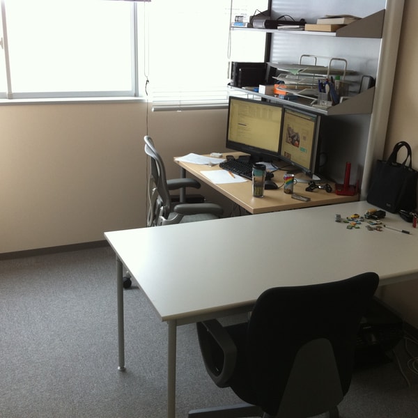 作業部屋