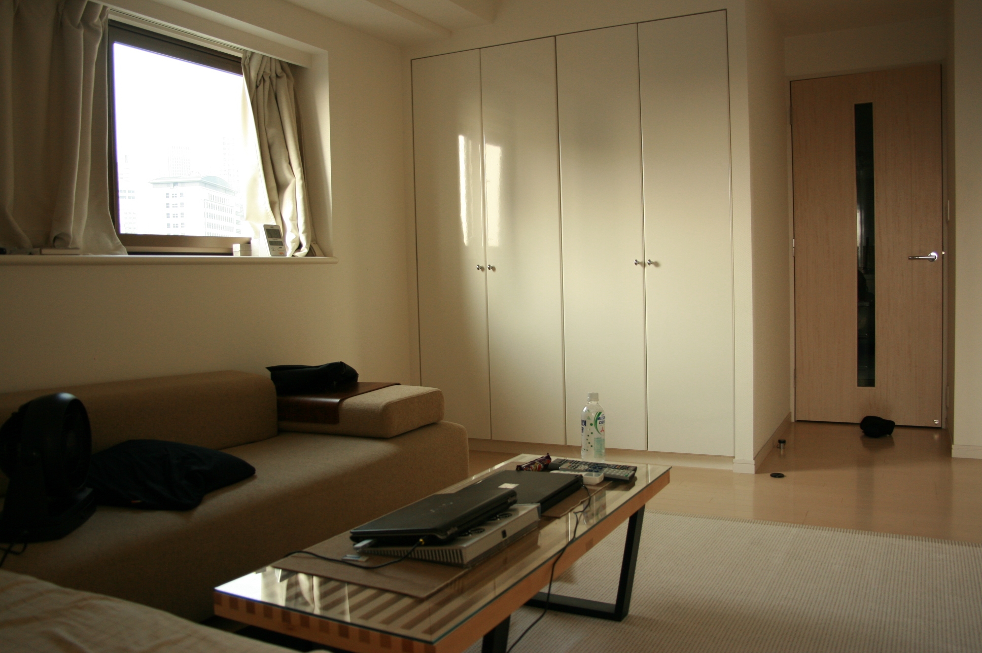 3年くらい前の部屋