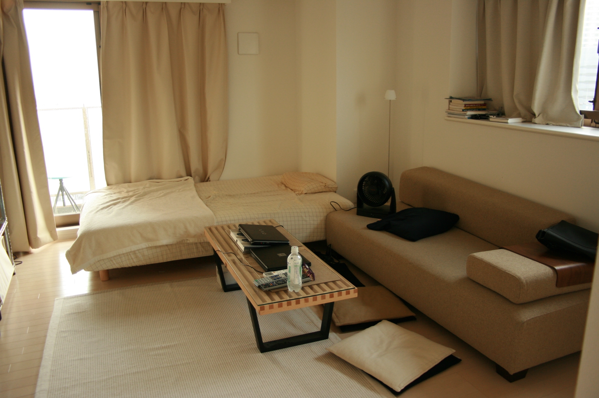 昔の部屋