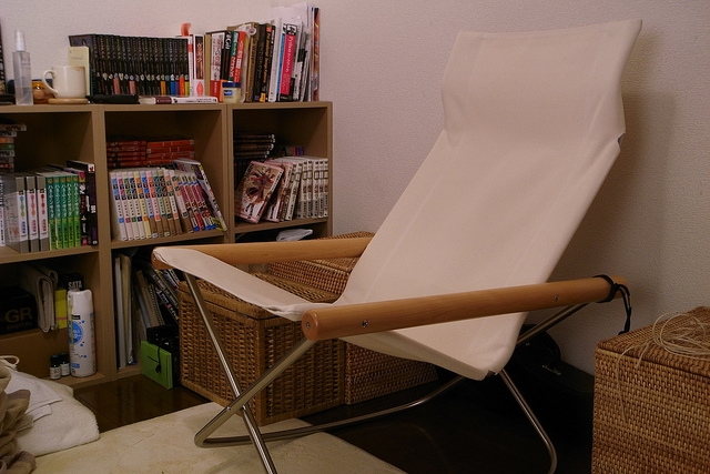 NY Chair (Rocking)