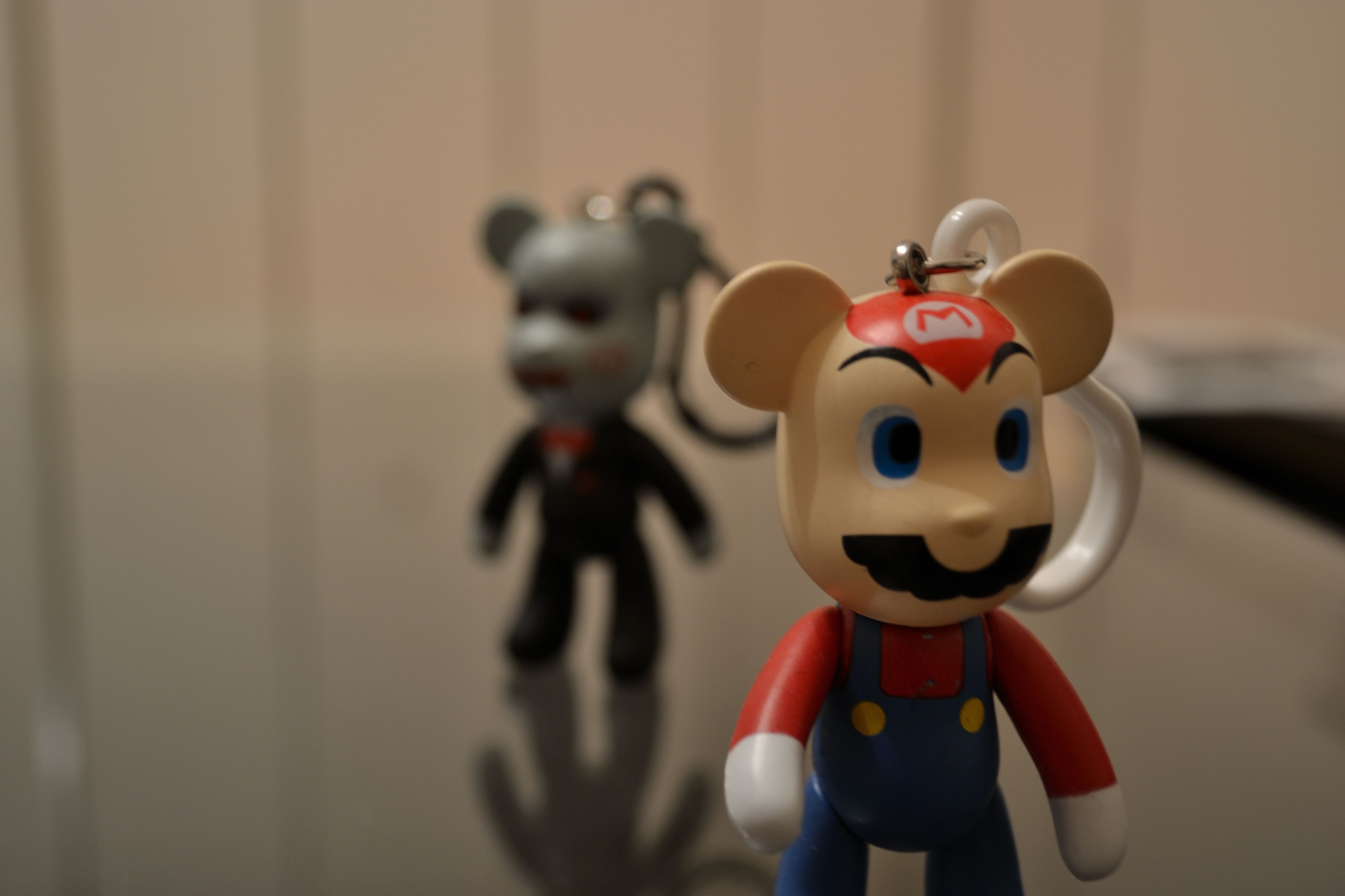マリオっぽいやつとか