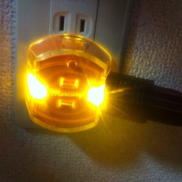 MERCURYの電源タップ〜その2