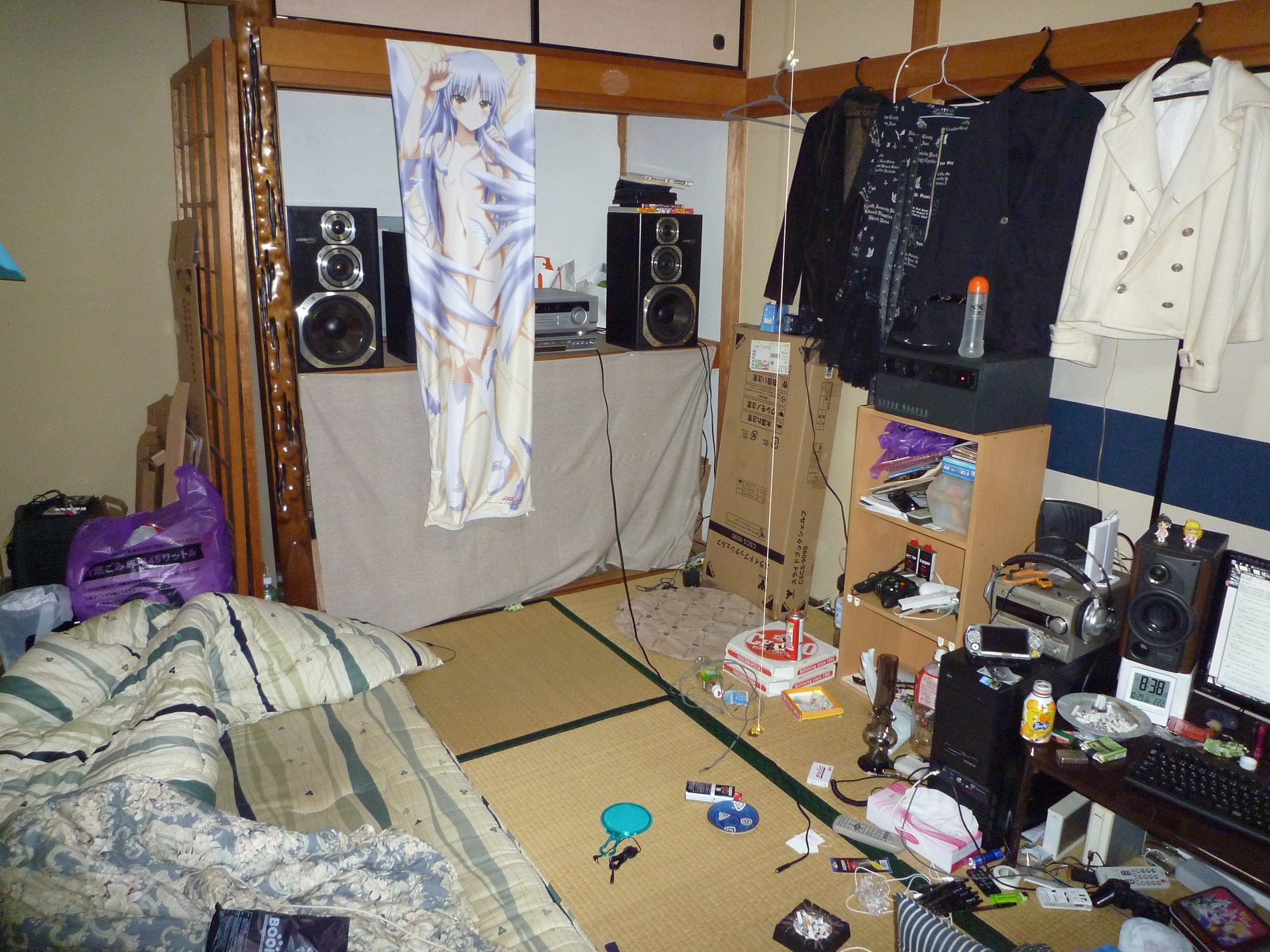 だいぶマシになり始めた時期