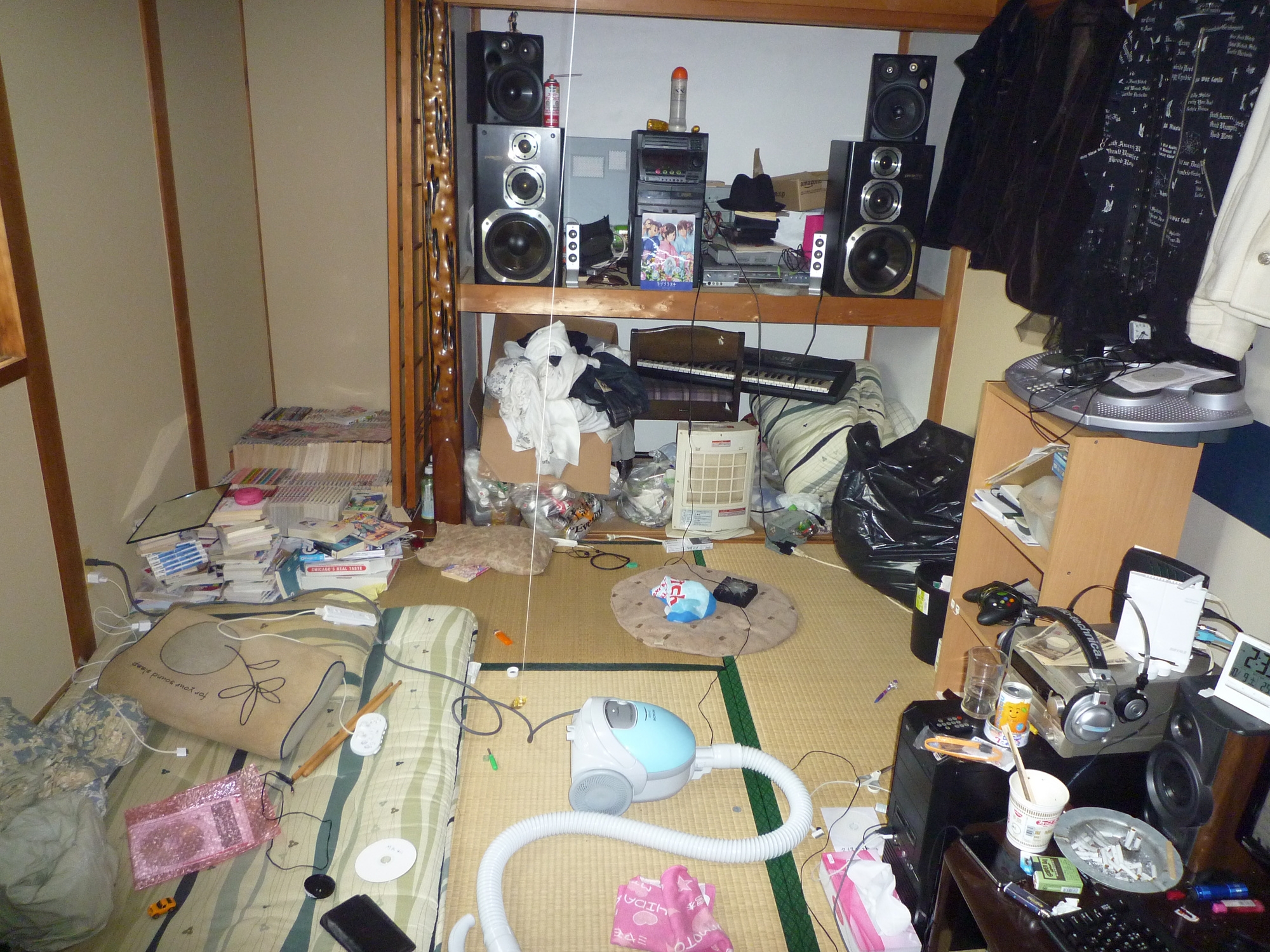 変わってない？