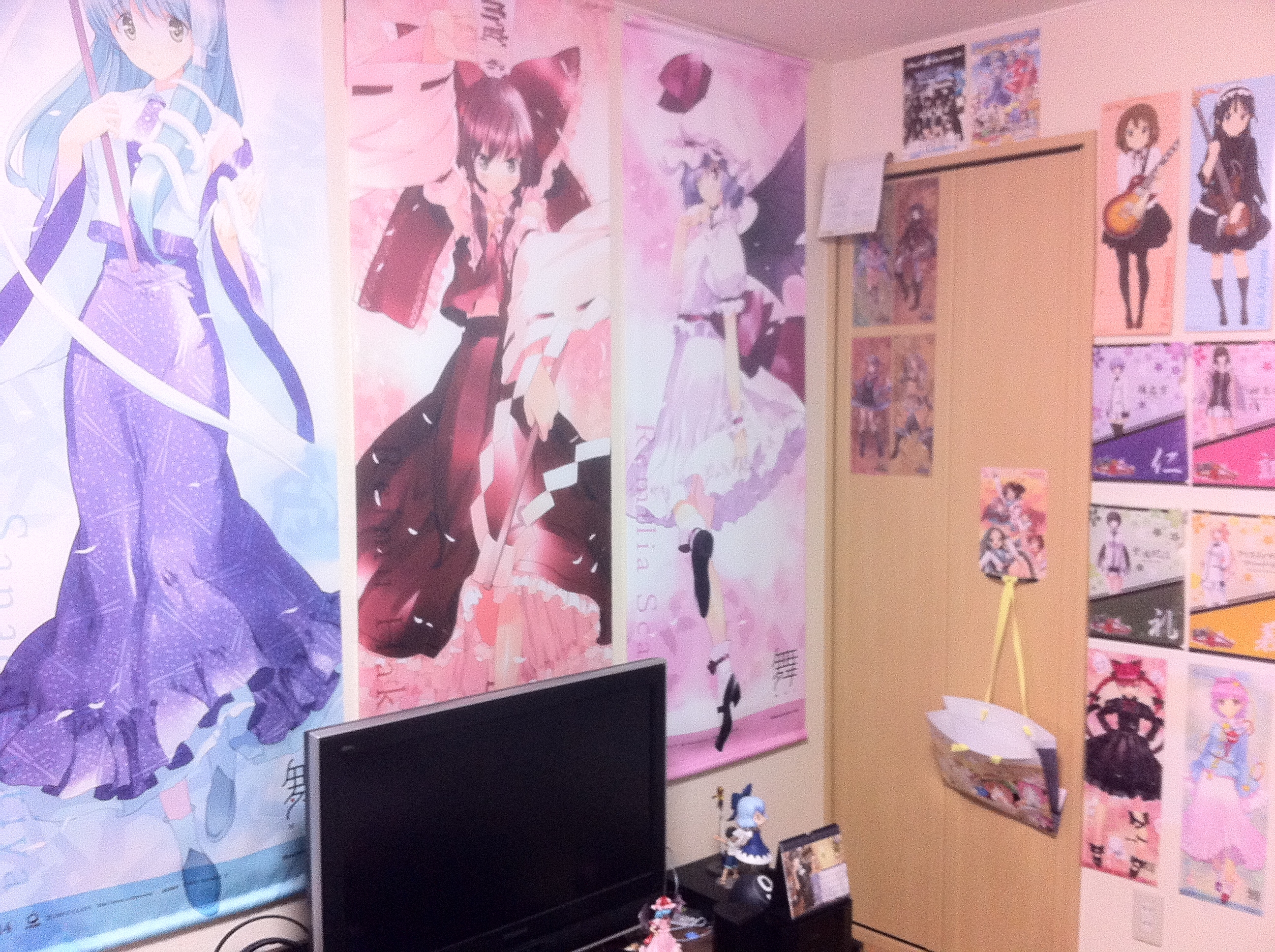 痛い部屋
