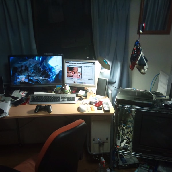 PCまわり