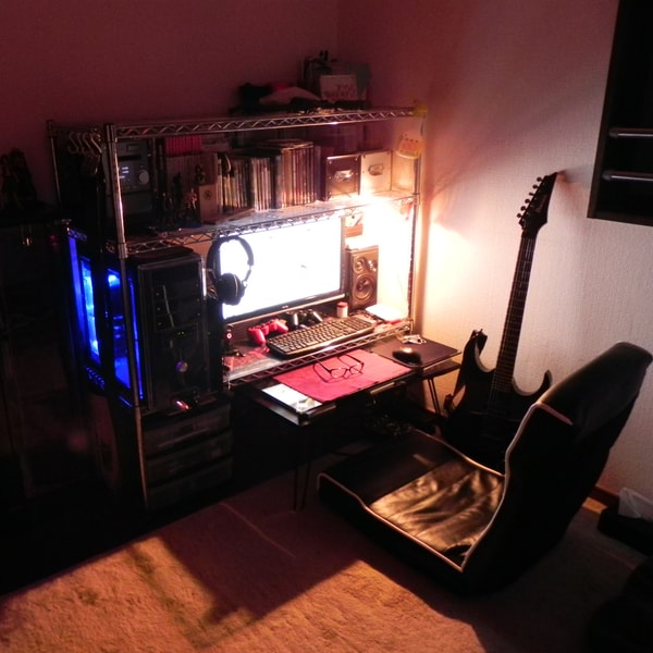 汚部屋