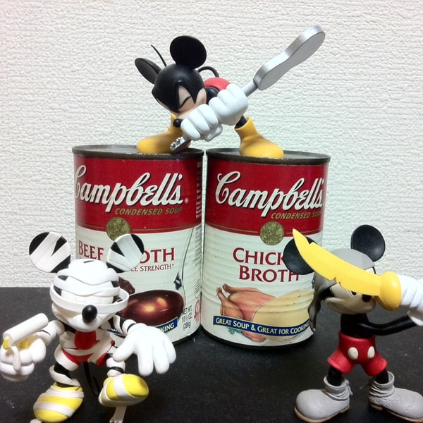 mickey