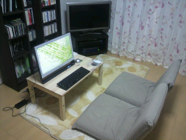 2011年3月現在。