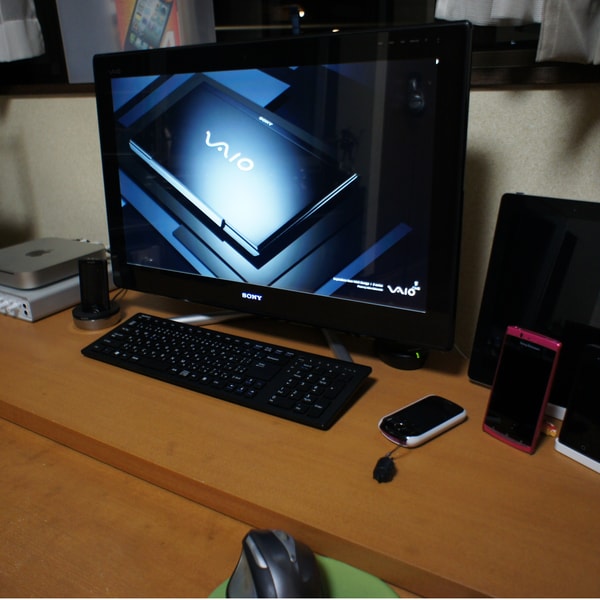 PC周り