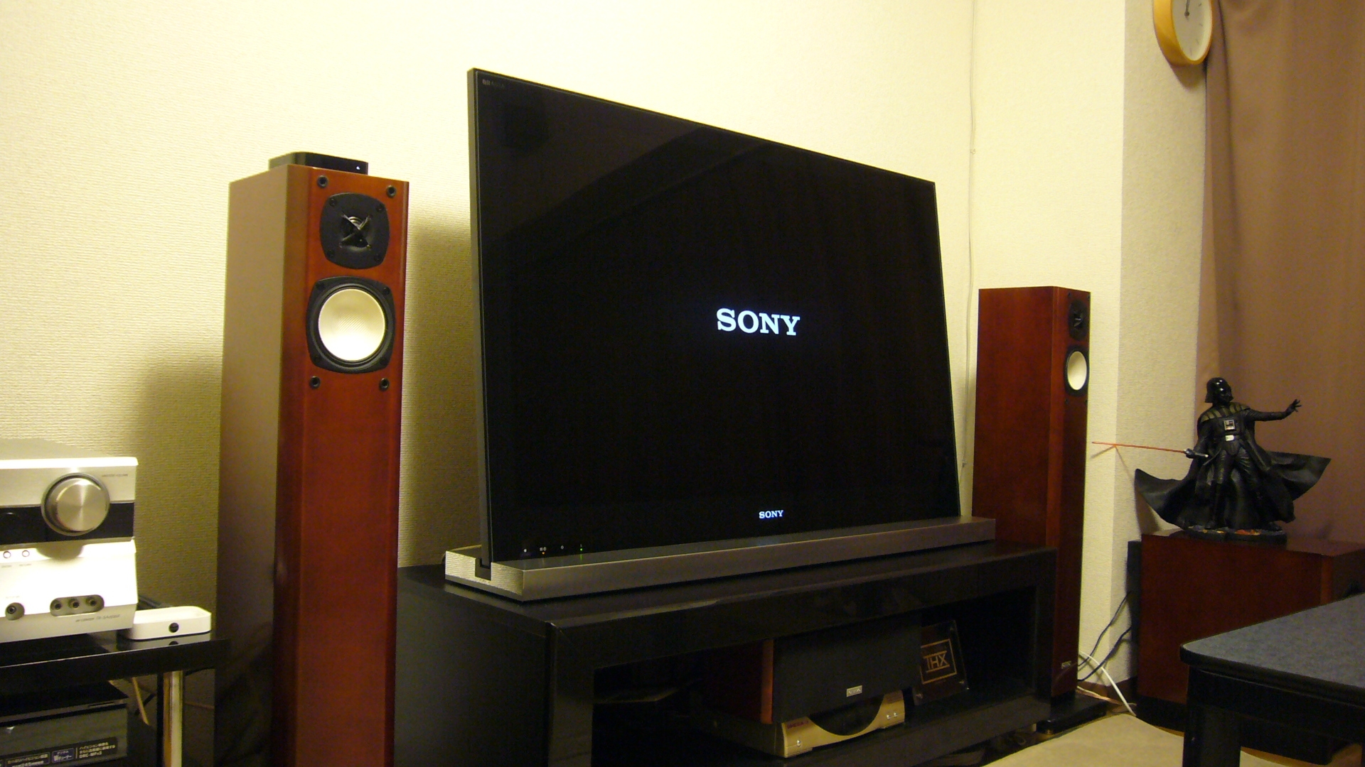 テレビ買い替え