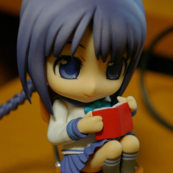 ねんどろいど 晒す1