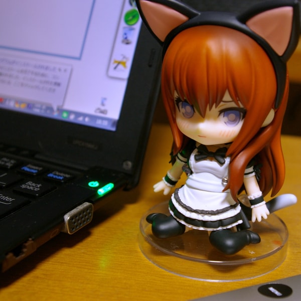 ねんどろいど 晒す3