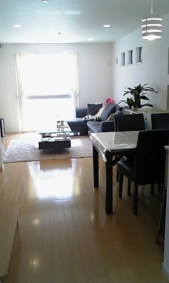 結婚後のMY HOME