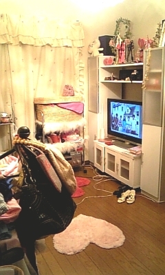 実家のMY ROOM