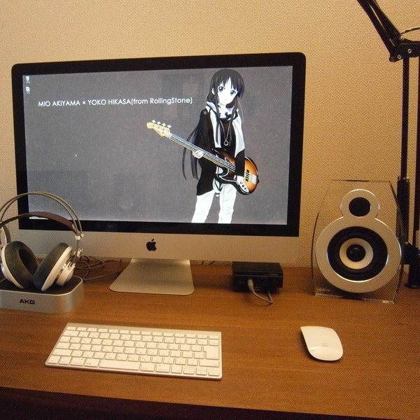 PC周り