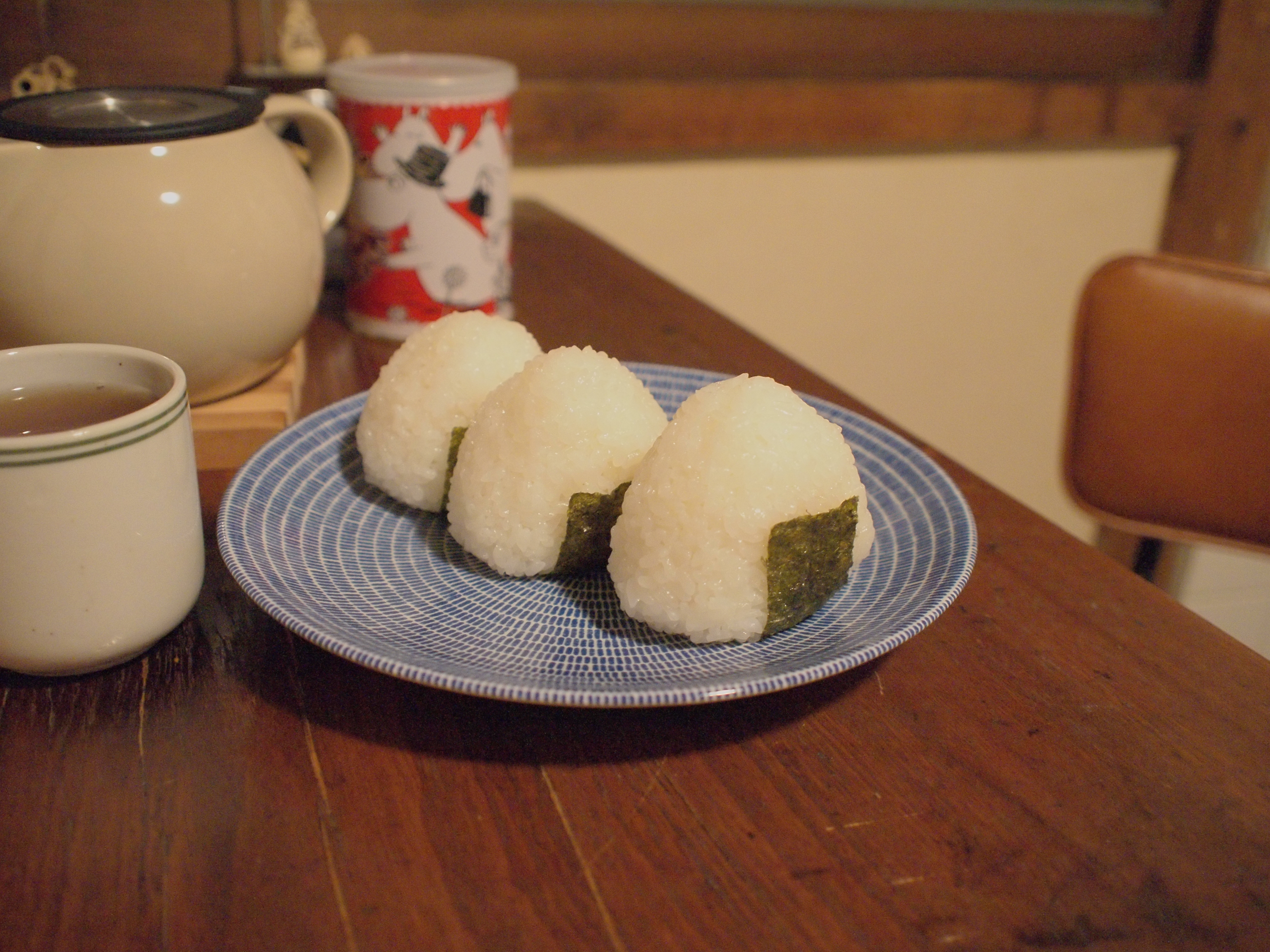 あのお皿。