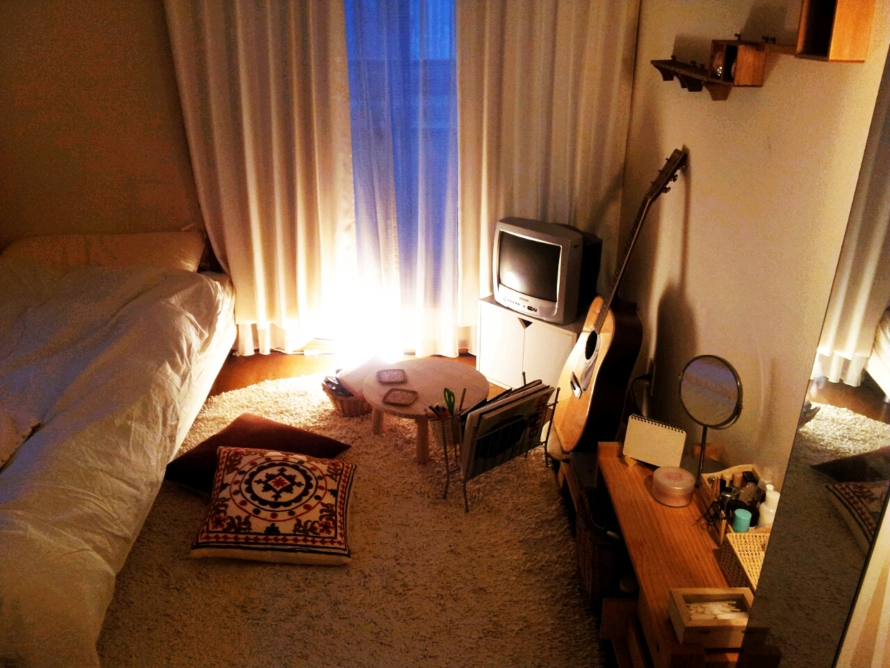 6畳実家