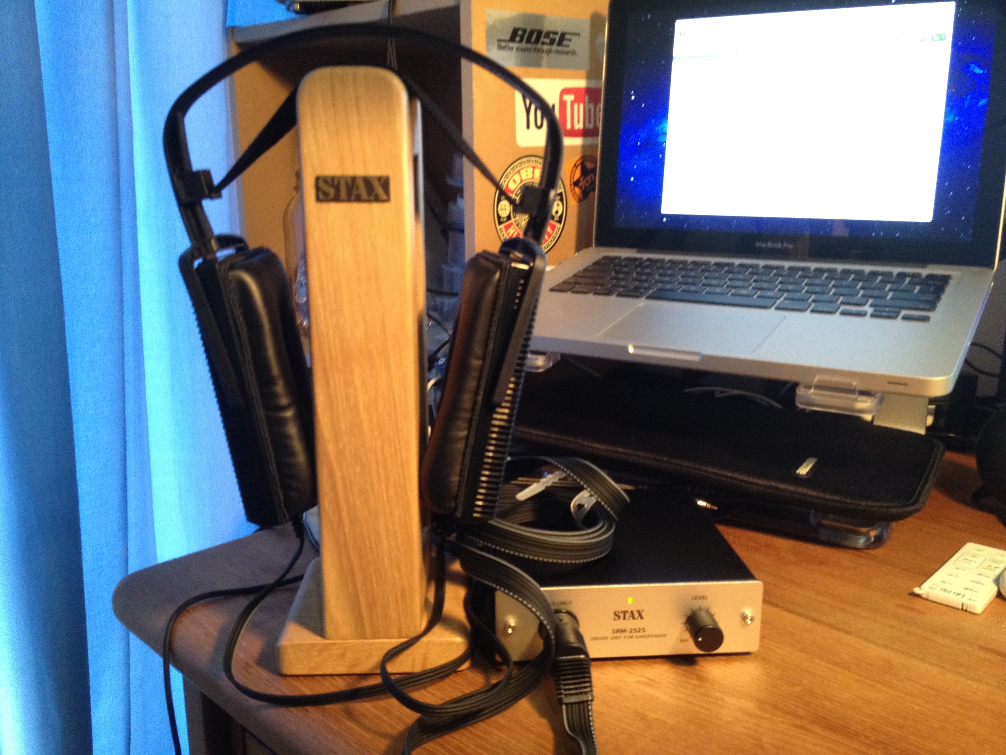 STAX SRS-2170