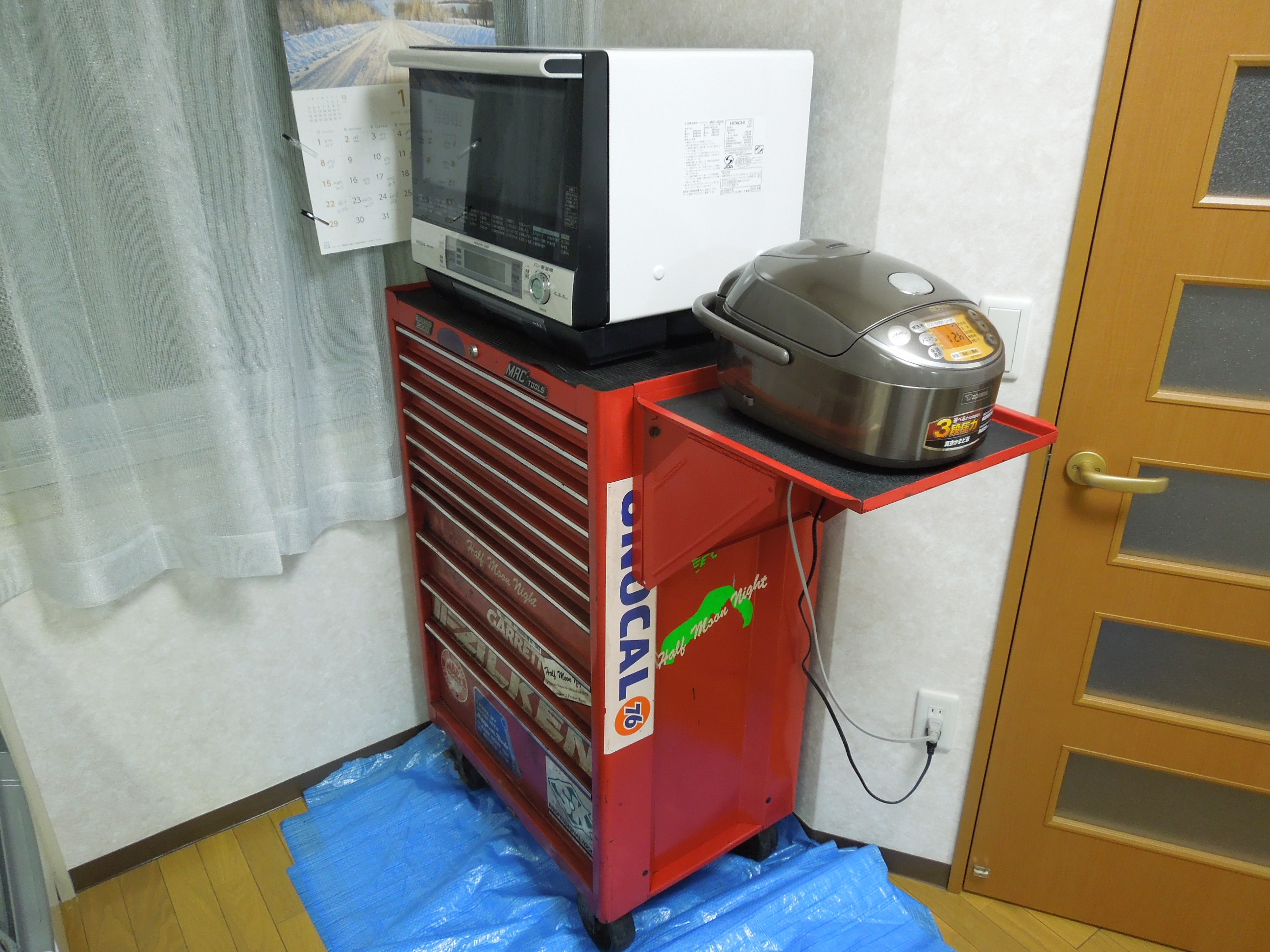 キッチン