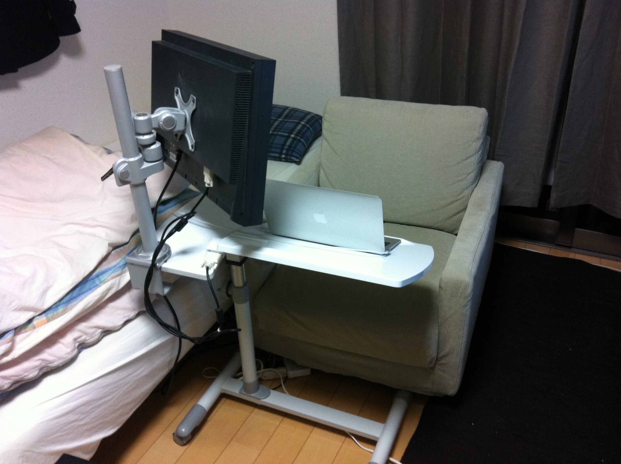 PCデスク