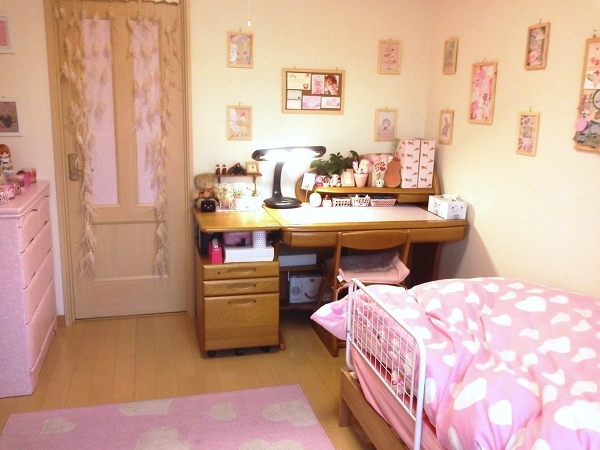 お部屋