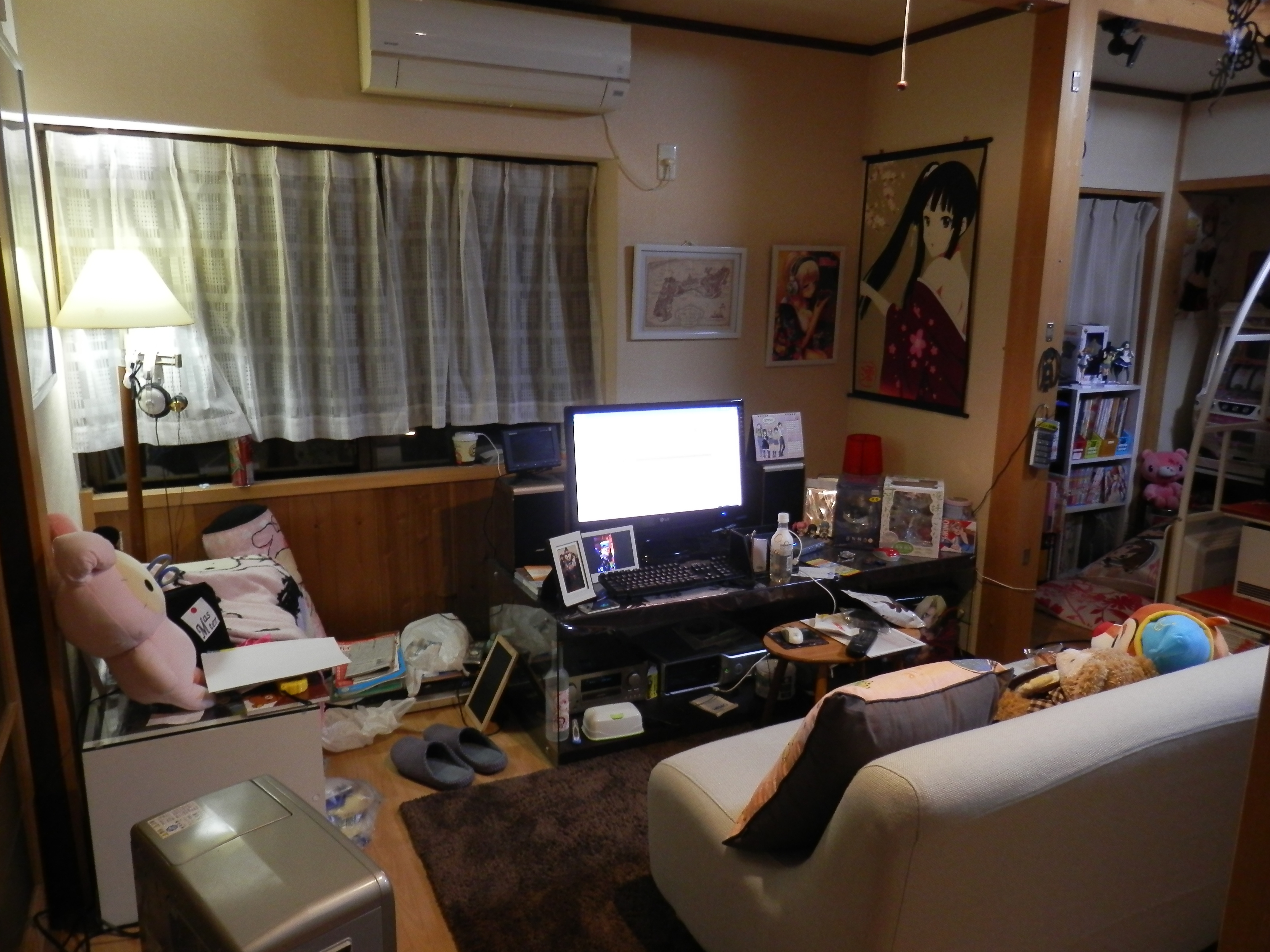 パソコン部屋