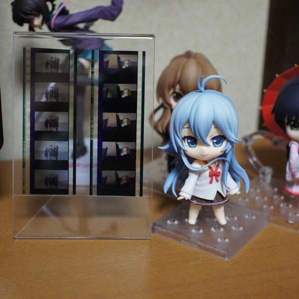 フィルムを飾ろう!!