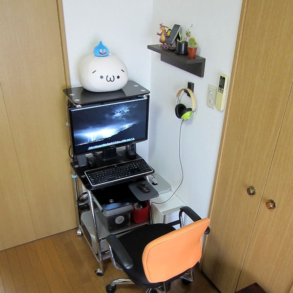 2011/09 PC周り