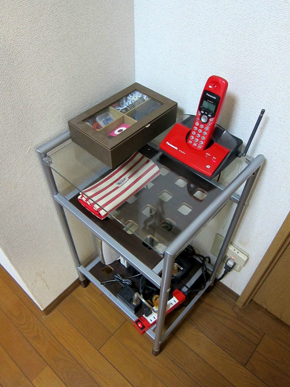 2011/09 電話台