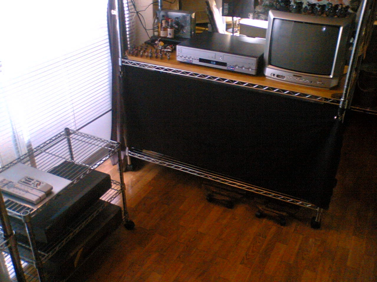 部屋歴史ー2006「メタルの城」