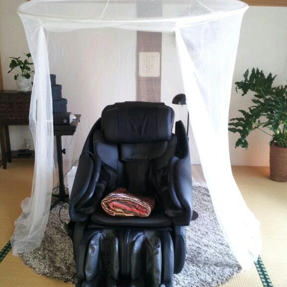 マッサージの部屋