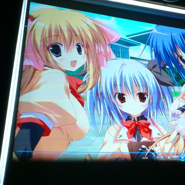 念願のプロジェクター購入しました~♪
