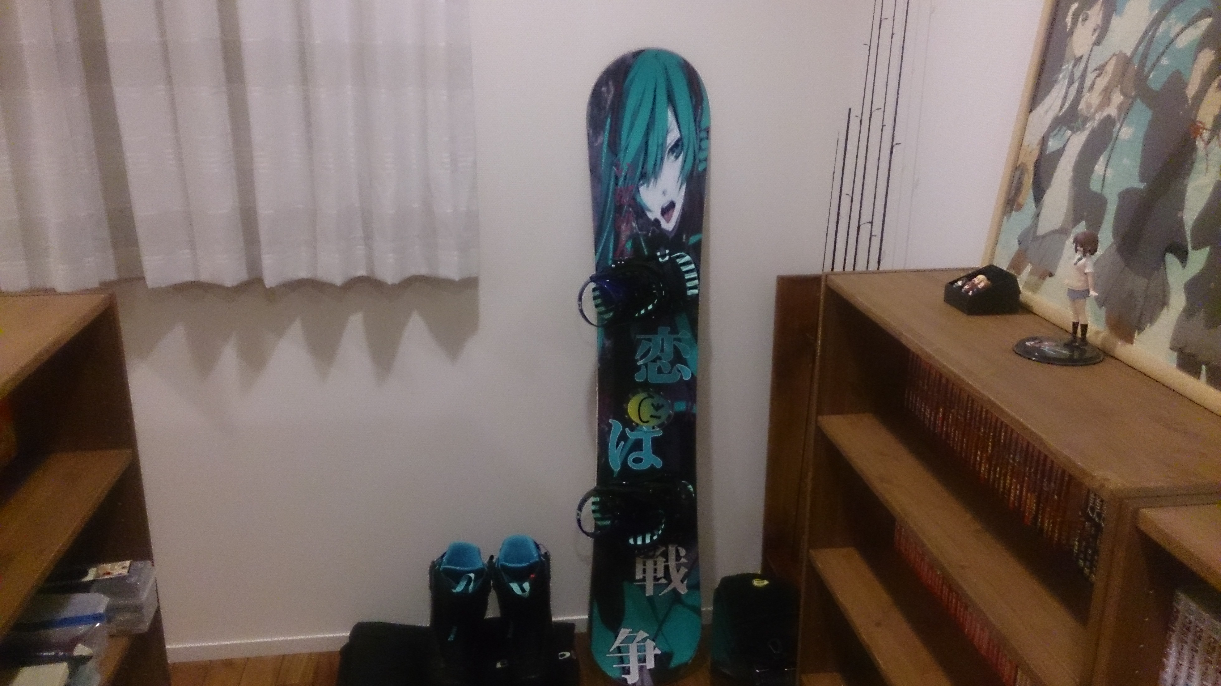 痛板