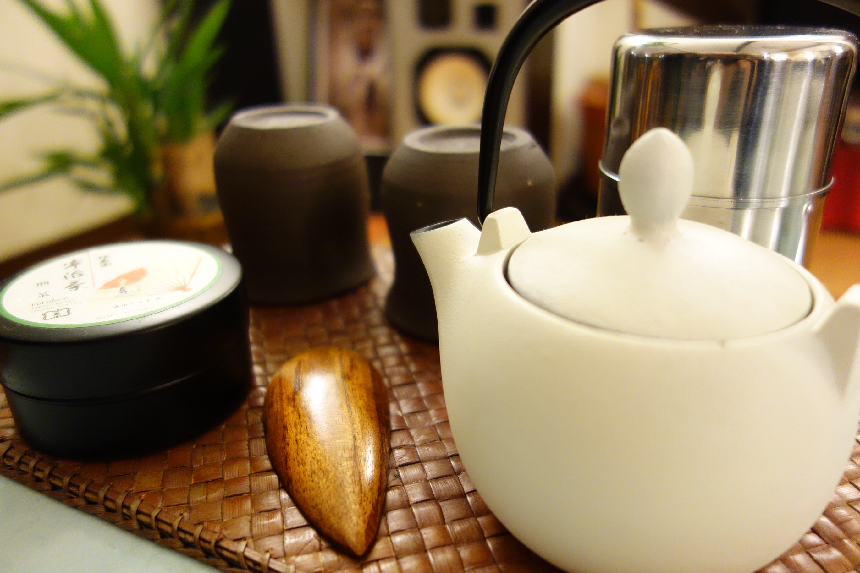 茶