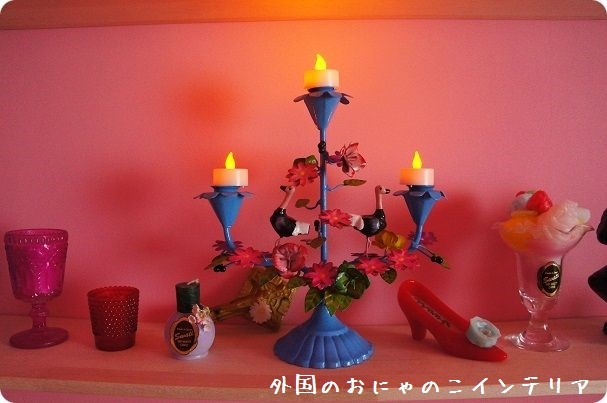 LEDキャンドルが好き