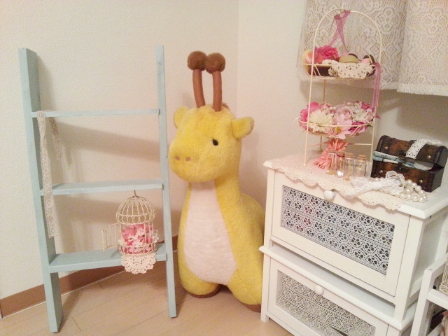 ラダーラックをDIY