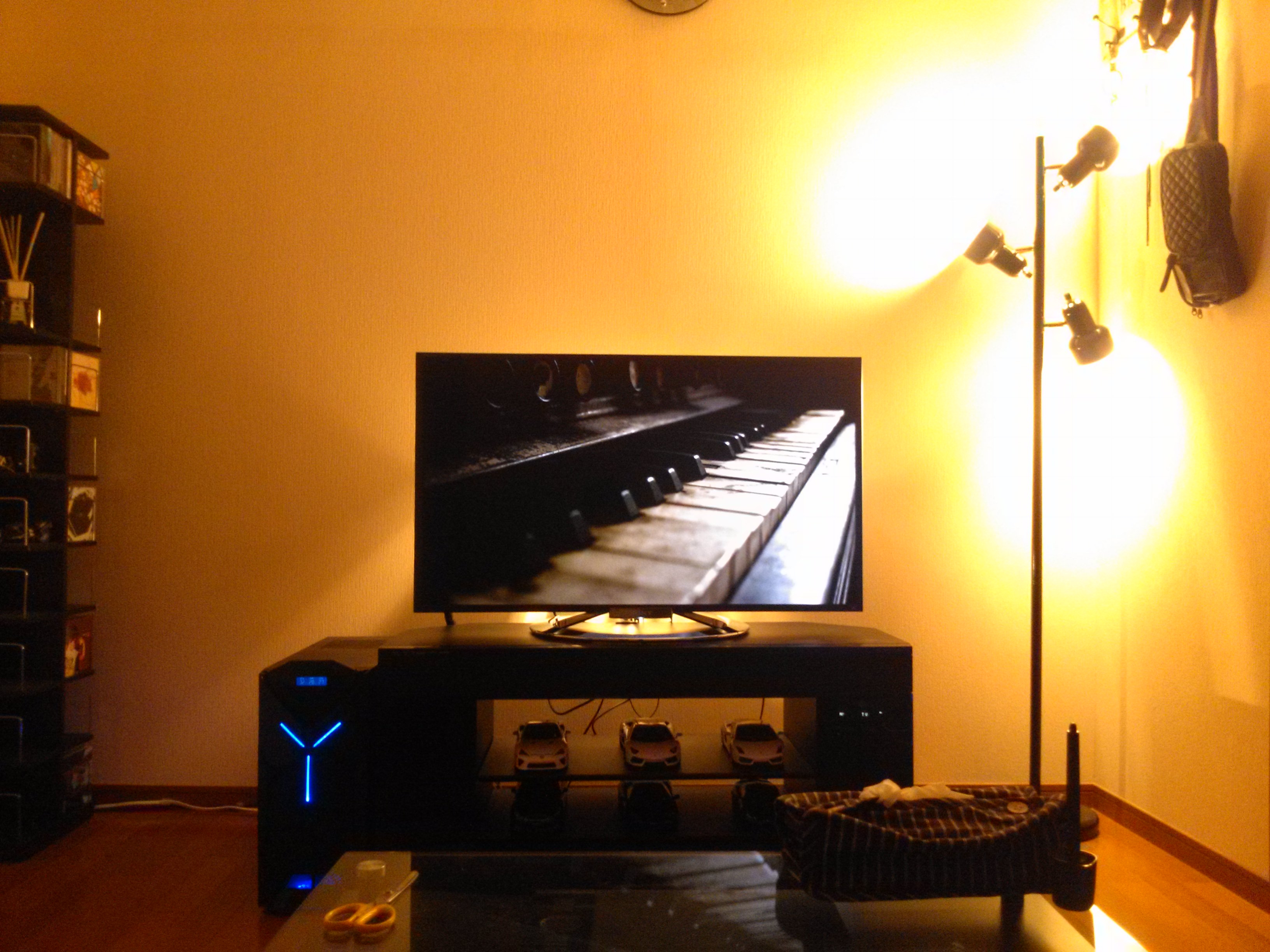 テレビ