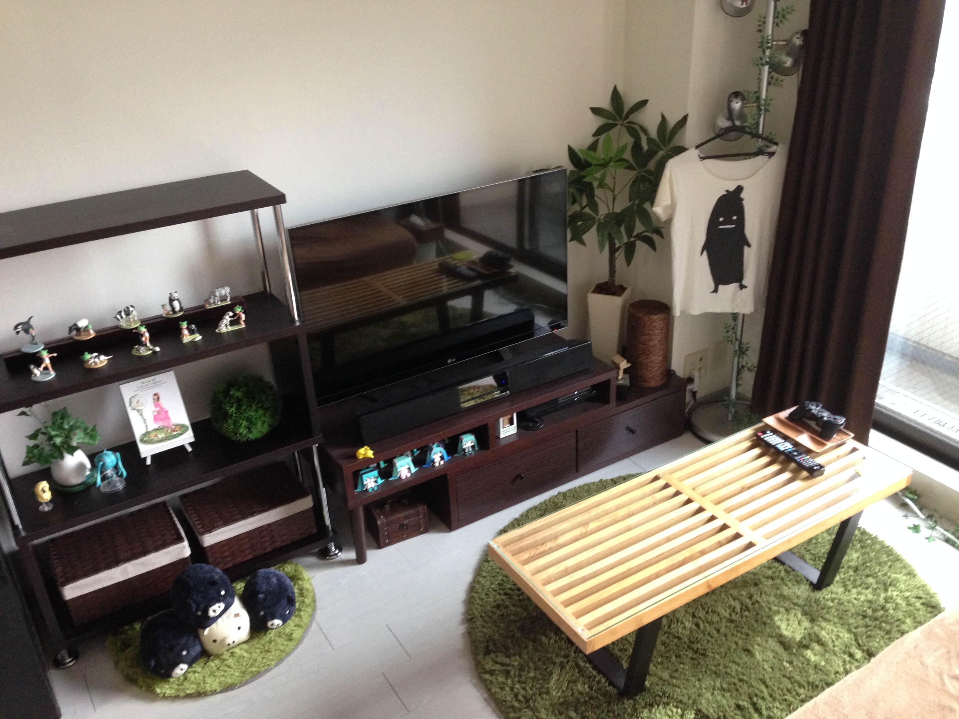五畳部屋(別アングル)