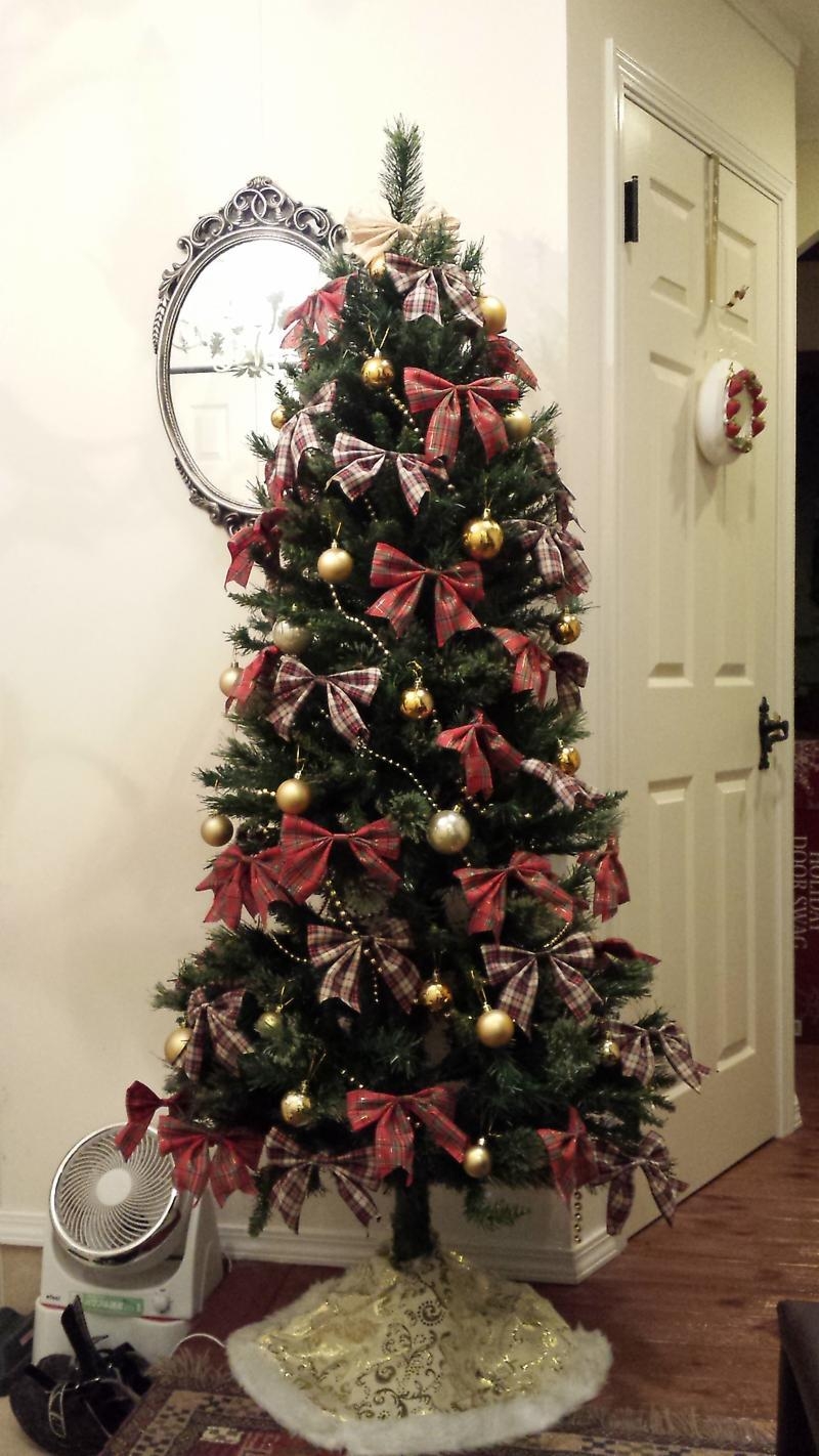 クリスマスツリー