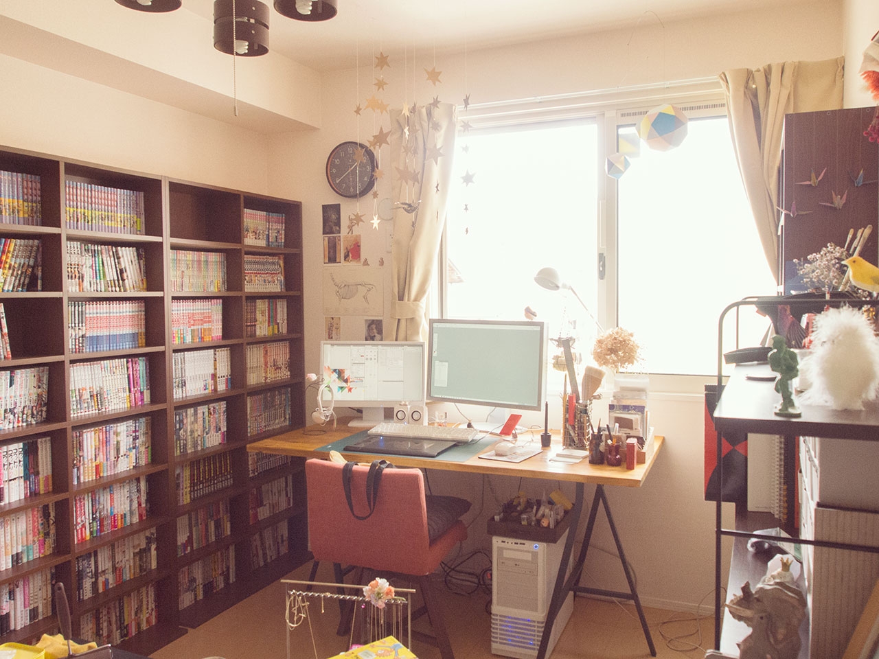 作業部屋