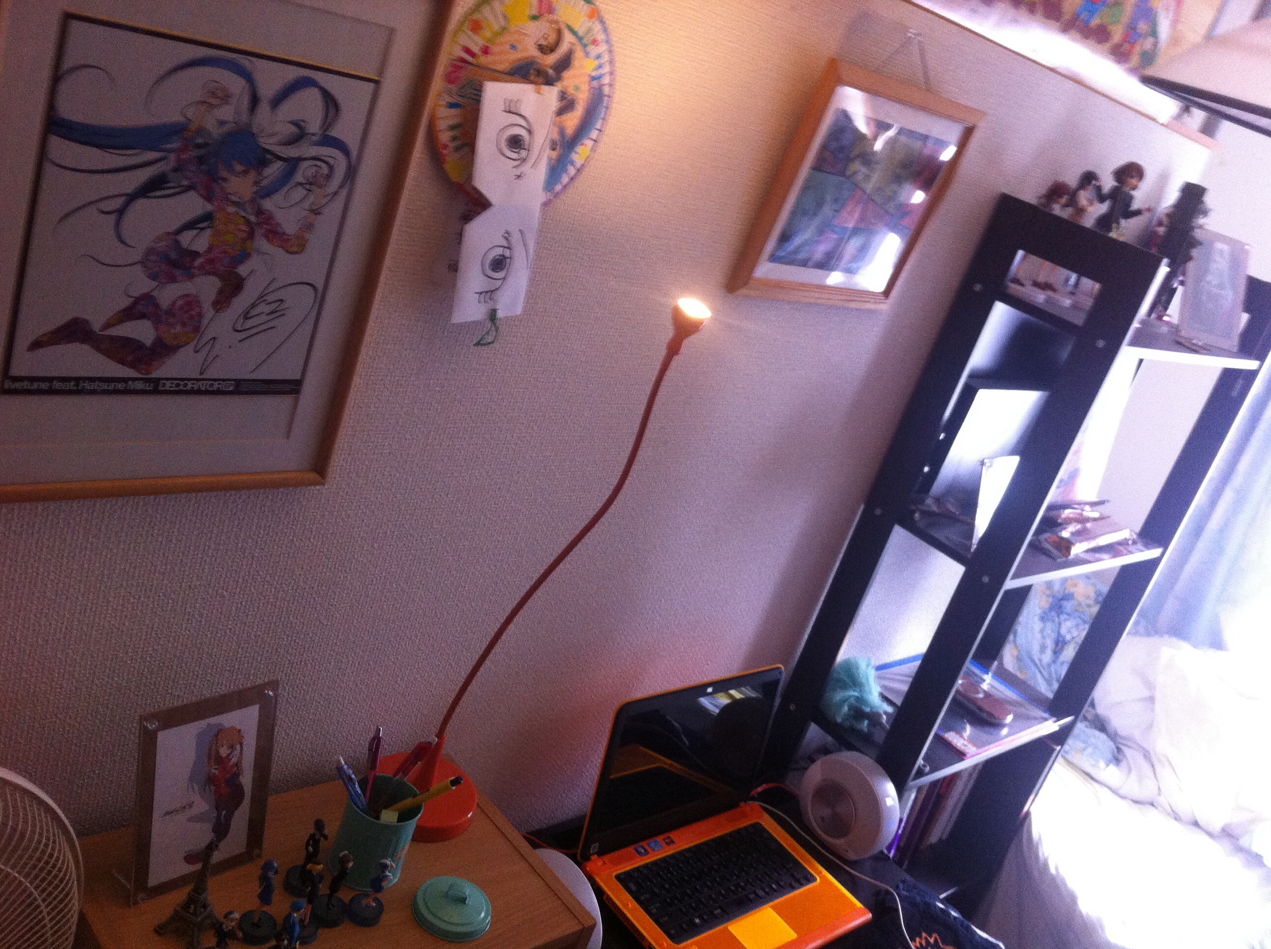 オタ部屋目指したいっすねぇ〜