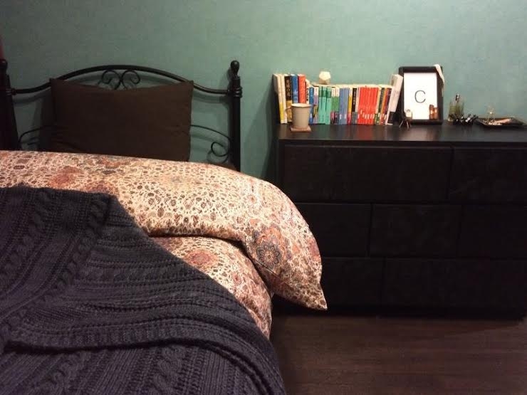 bed roooom