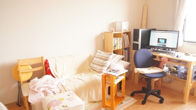 作業部屋