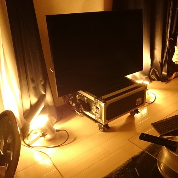 TV