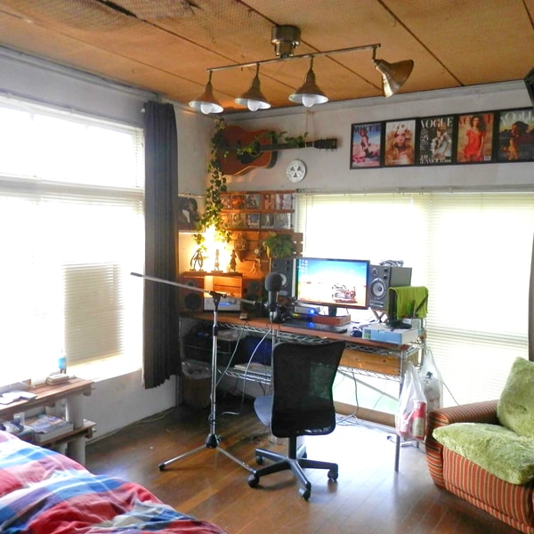 音楽を楽しむ部屋 ①