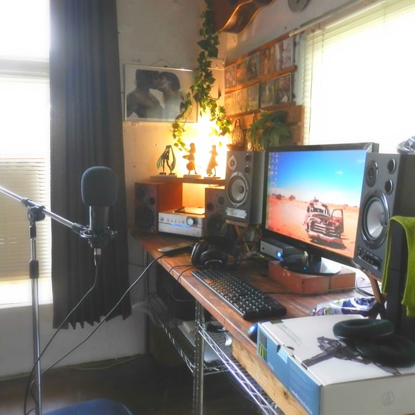 音楽を楽しむ部屋 ②